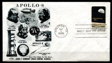 Apollo-8. Mondflug