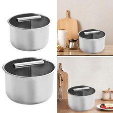 Edelstahl Fleischbällchenpresse, Fleischbällchenformwerkzeug, Presse