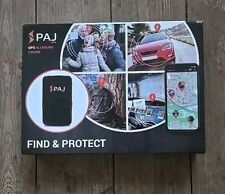 PAJ Allround  GPS Tracker  - Schwarz