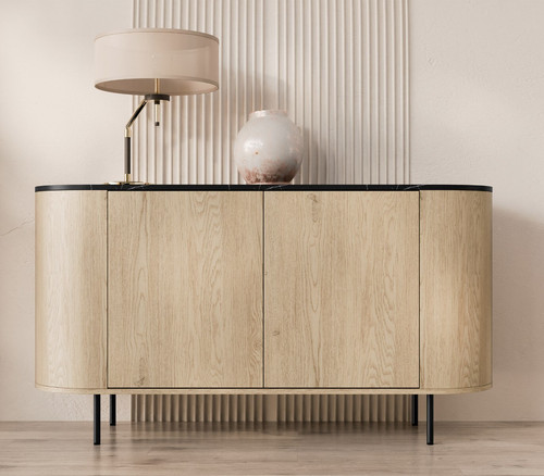 Kommode lygrint 140 2 - 140, 2d,