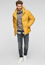 S.OLIVER Daunenjacke Gr. XL Yellow  Neu