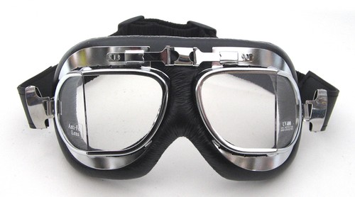 Nostalgie motorrad brille - motorrad, #