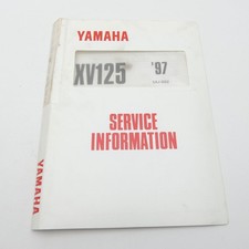 Original Yamaha XV 125 Virago