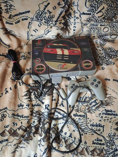 Playstation ps1 konsole - /, ps1: