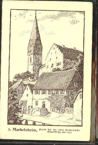 Bad mergentheim markelsheim - bad,