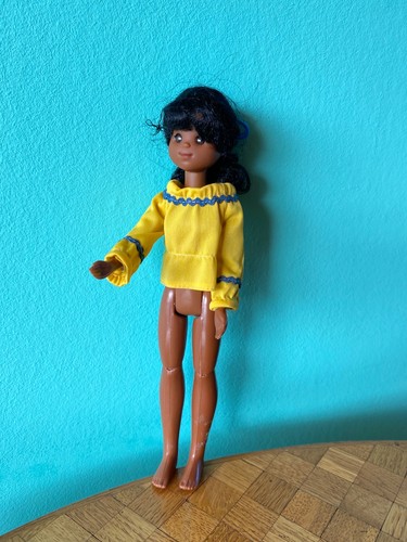 Puppe mattel 1973 - 1973, sunshine
