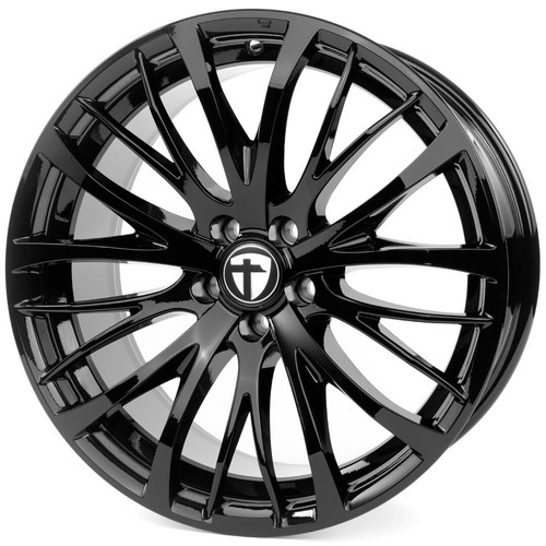 Alufelgen tomason tn7 black - alufelgen,