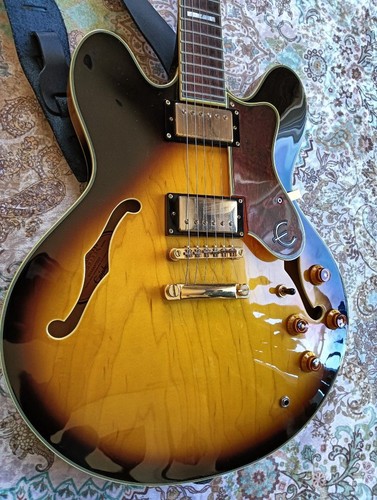 Epiphone sheraton pro - sheraton,