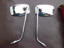 Honda CB72/CB92-Rückspiegel links&rechts.Neuwertig!