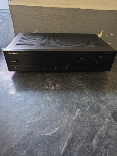 Pioneer 201 stereo - pioneer,