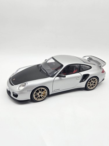 Autoart porsche 911 - 1:18, 997