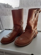 RED WING SHOES - STIEFEL PECOS