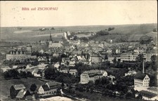 Ak Zschopau im Erzgebirge