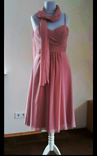 Grand soir brautjungfernkleid - grand,