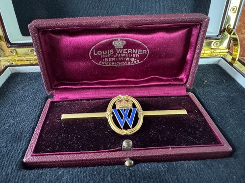 Geschenknadel von kaiser - geschenknadel,