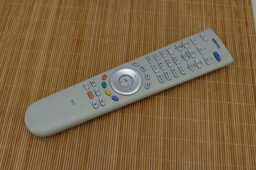 Loewe original tv - rc,