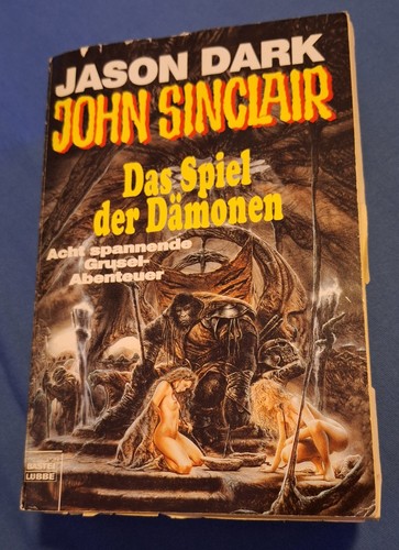 Jason dark john - john, sinclair