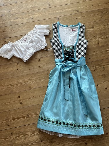 Hübsches fuchs dirndl - dirndl, mit