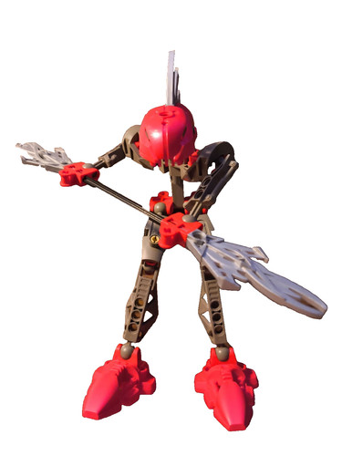 Lego bionicle rahkshi turahk - rahkshi,