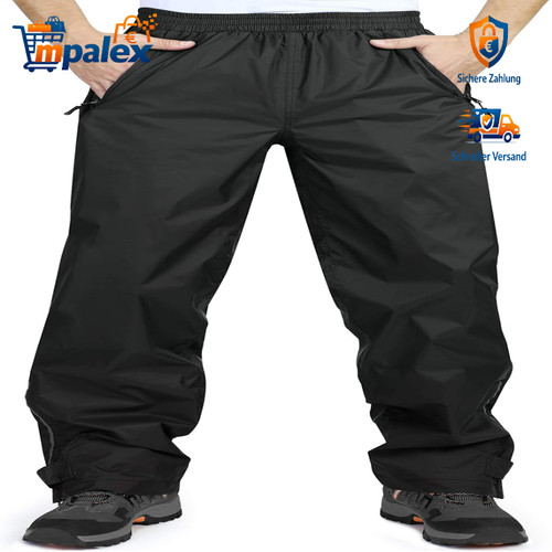 Regenhose herren 33000ft - herren,