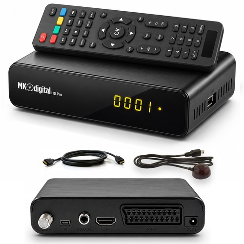 Digital full hdtv pro - full,