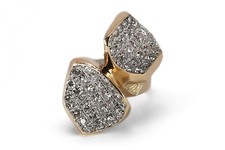 Ring Brillanten insg ca 1,0 ct