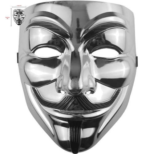 For vendetta maske kinder - v,