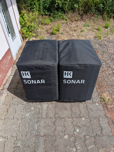 Audio sonar sub 115 aktiv - hk,
