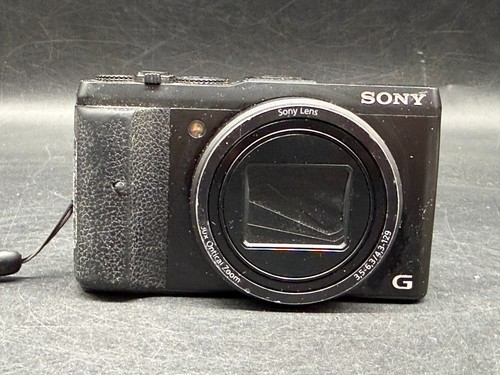 Sony cyber shot dsc - sony, dsc-hx50v
