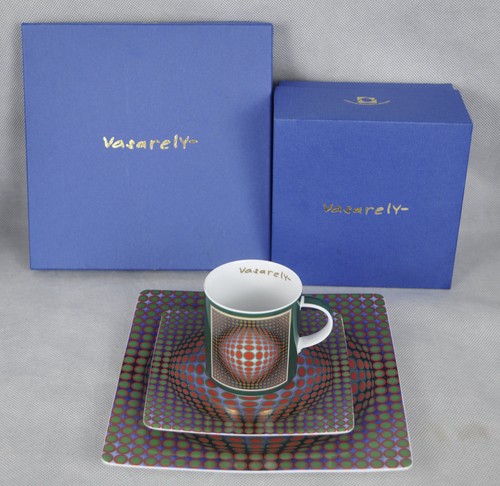 Victor vasarely tettau gedeck - victor,