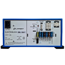 Schaudt (Lippert) Netzteil / Wandler - Elektroblock EBL 109-7 - mit Booster