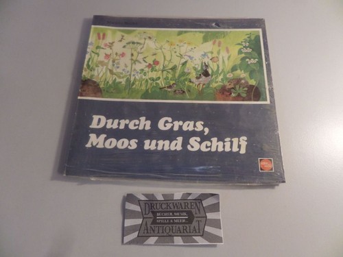 Durch gras moos - gras,, und