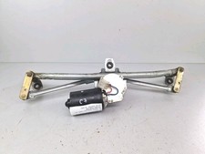 C7 Wischermotor vorne mit Gestänge Audi A3 8L Scheibenwischer 1J0955623