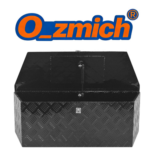 D085 aluminium truck box - truck,