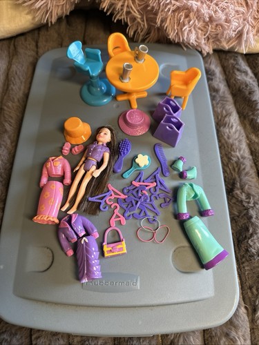 Rare fashion polly set - fashion,