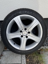 4 Original MB Alufelgen m