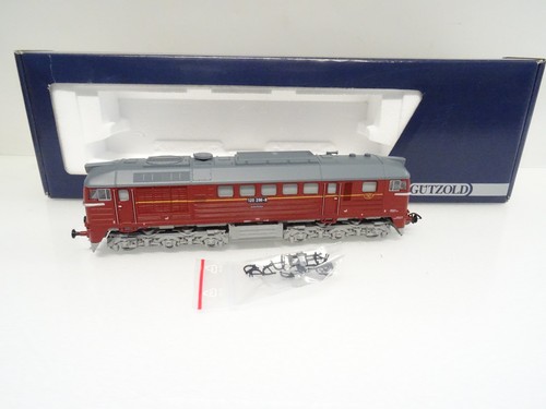 Gützold 50140 diesellok br - gützold, h0