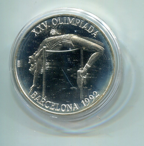 Pesos olympiade barcelona - pesos,