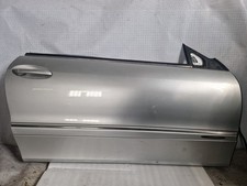 15CK* Mercedes W209 CLK Tür Beifahrertür RECHTS BRILLANTSILBER F.744