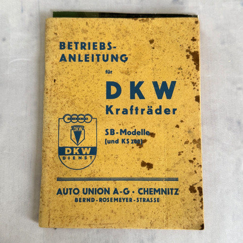 Dkw 200 - dkw,