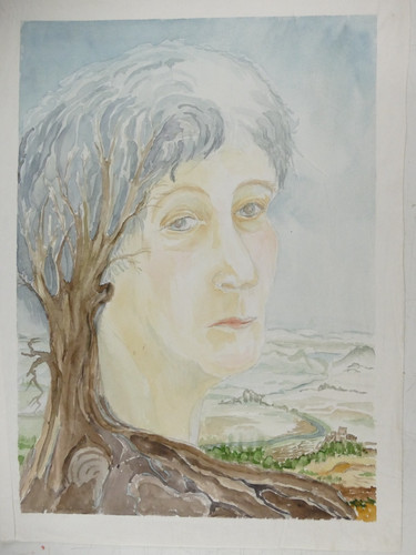 Gerriet frers 1932 aquarell - gerriet,