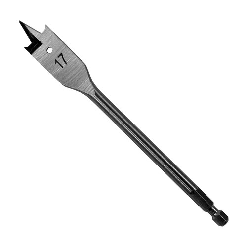 Flachfräsbohrer 1 4 - flachfräsbohrer, 17