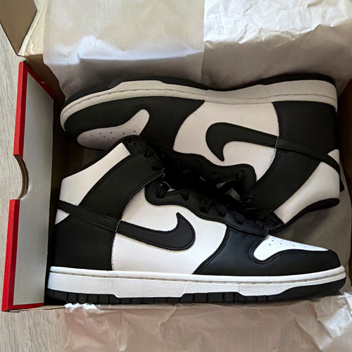 Nike dunk retro high - hi,