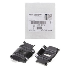 2x ORIGINAL PSA Opel