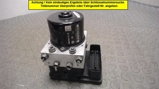 Hauptbremsaggregat ABS VW Golf Plus 2.0 FSI 1K/1KP/5M/1KM 1K0907379Q 12 Monate