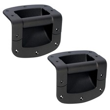 Adam Hall 34053 Boxengriffe Kanten Griffe Eck Boxen Griffe Verstärker Griffe