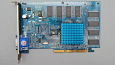 Hercules 3D Prophet Nvidia Geforce 2 MX 64MB SDR AGP | DEFEKT