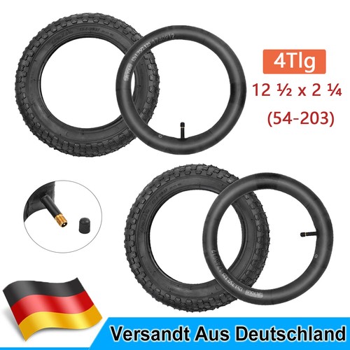 Reifen 2x schlauch - 2x,