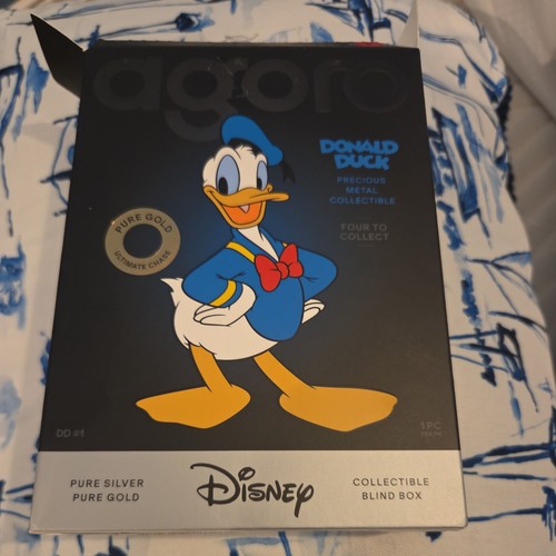 Agoro donald duck - duck, 1