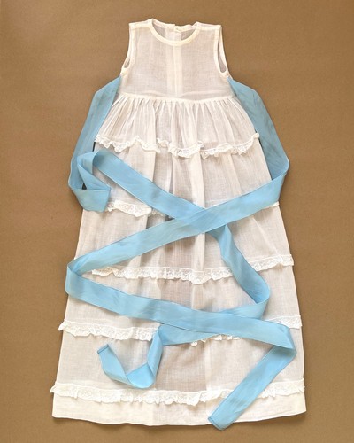 Altes taufkleid batist - altes,